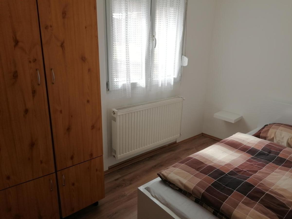 Március vendégház Mohács Kültér fotó